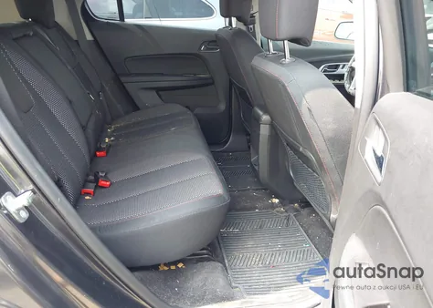 2016 Chevrolet Equinox Lt from USA, damaged, VIN 2GNALCEK9G6170762